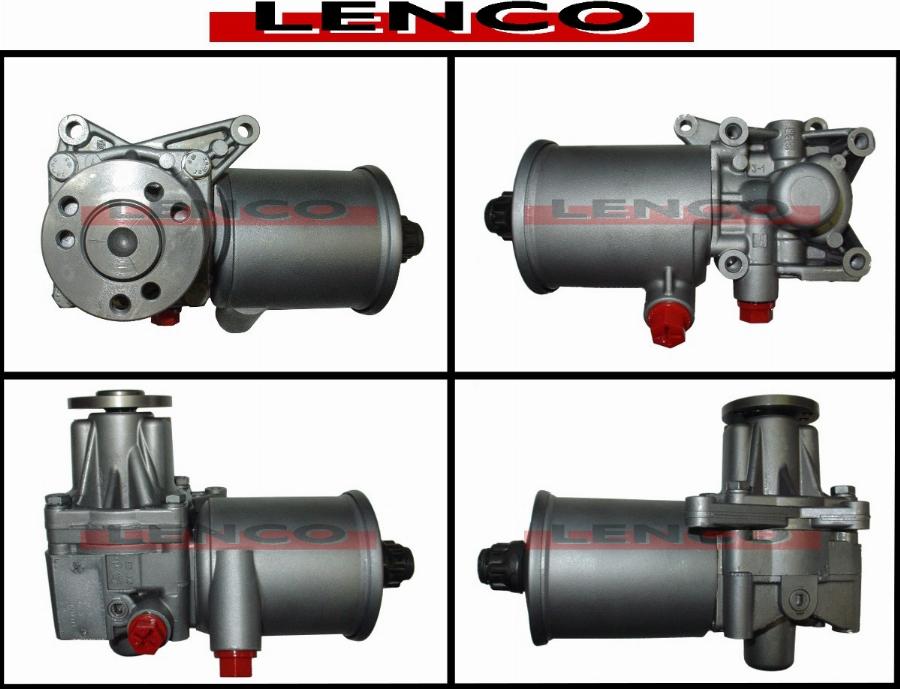 Lenco SP3245 - Гидравлический насос, рулевое управление, ГУР autodnr.net