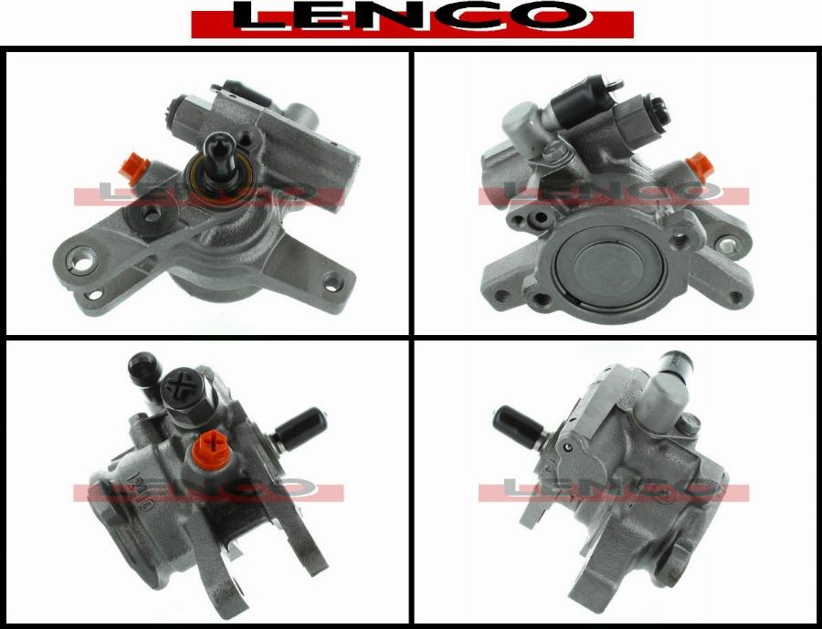 Lenco SP3259 - Гідравлічний насос, рульове управління, ГУР autocars.com.ua
