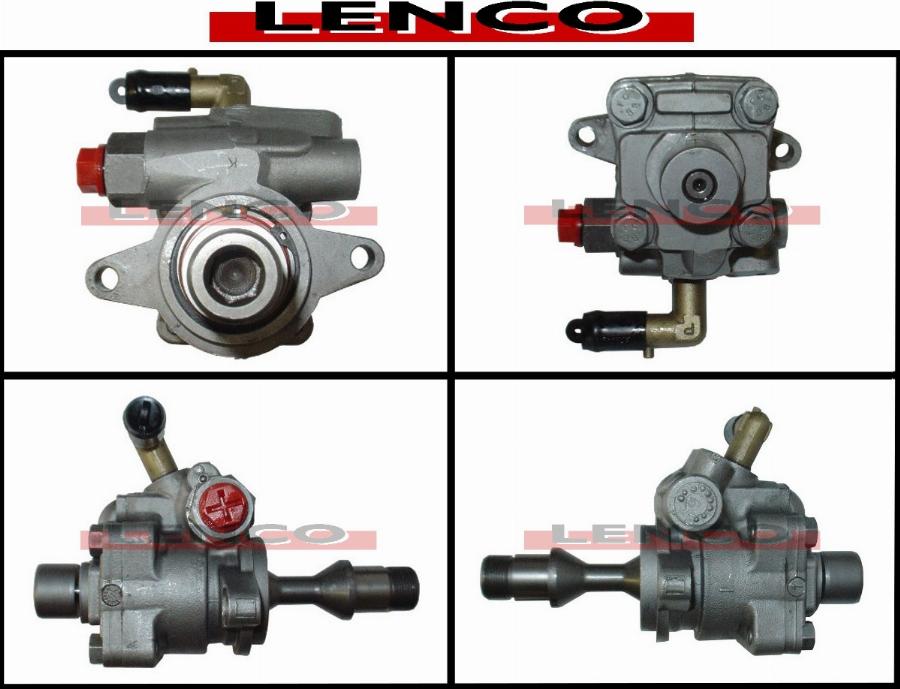Lenco SP3269 - Гідравлічний насос, рульове управління, ГУР autocars.com.ua