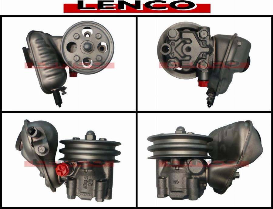 Lenco SP3284 - Гідравлічний насос, рульове управління, ГУР autocars.com.ua