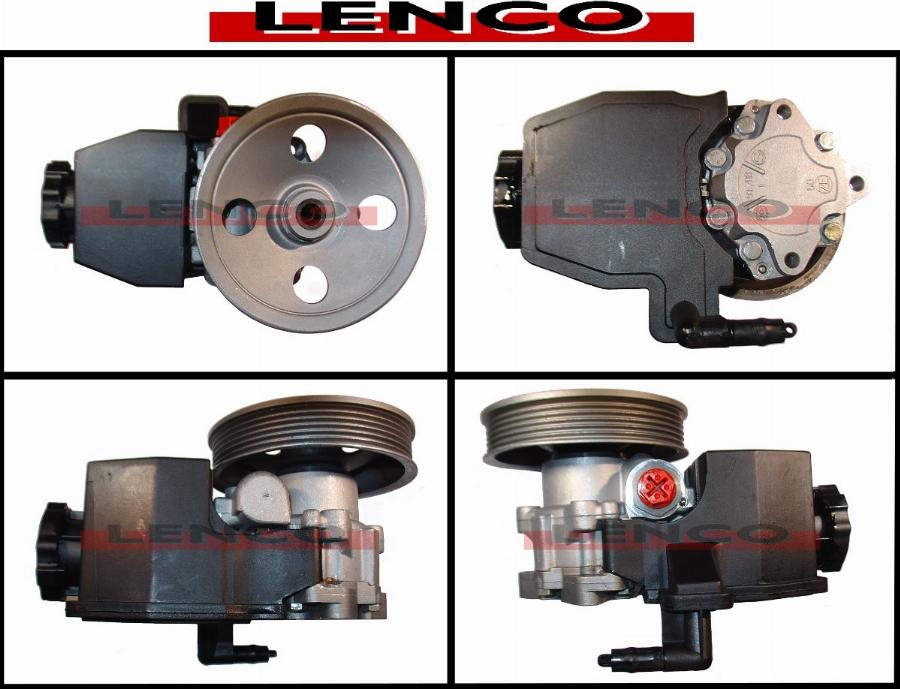 Lenco SP3347 - Гидравлический насос, рулевое управление, ГУР autodnr.net