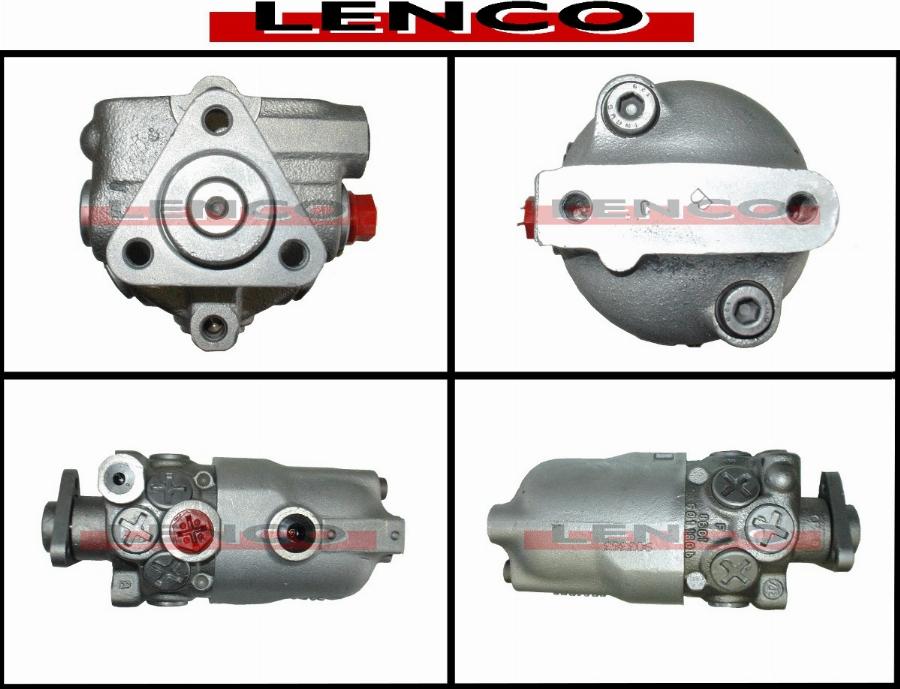 Lenco SP3363 - Гідравлічний насос, рульове управління, ГУР autocars.com.ua