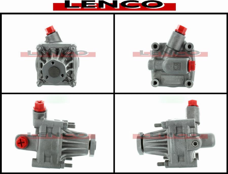 Lenco SP3365 - Гідравлічний насос, рульове управління, ГУР autocars.com.ua