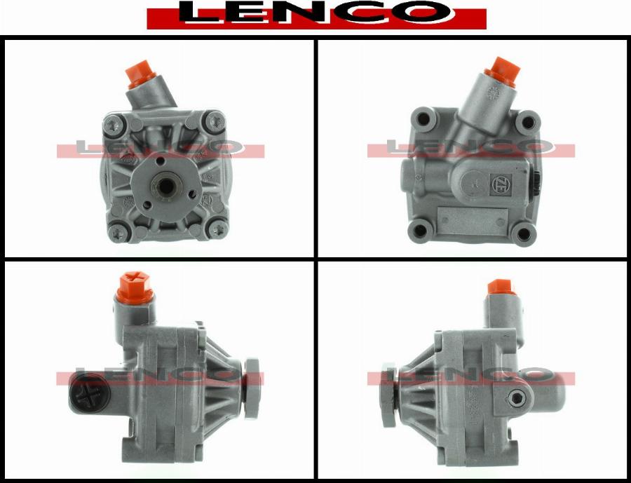 Lenco SP3371 - Гидравлический насос, рулевое управление, ГУР autodnr.net