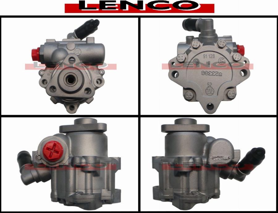 Lenco SP3388 - Гидравлический насос, рулевое управление, ГУР autodnr.net