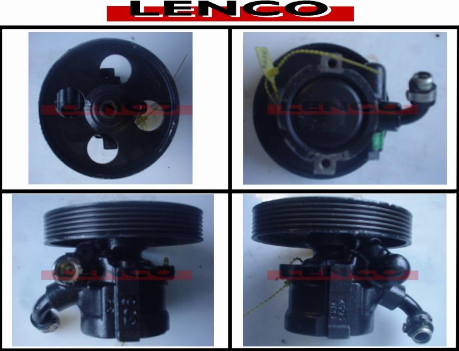 Lenco SP3435 - Гідравлічний насос, рульове управління, ГУР autocars.com.ua