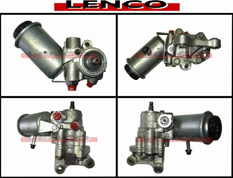 Lenco SP3500 - Гідравлічний насос, рульове управління, ГУР autocars.com.ua