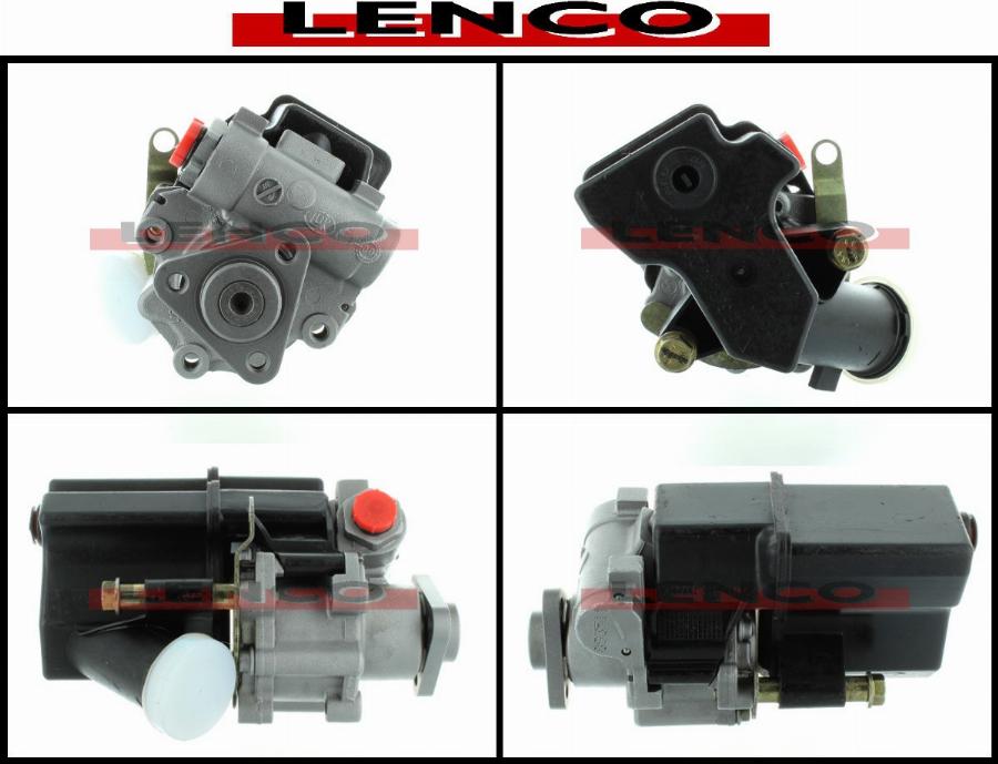 Lenco SP3511 - Гидравлический насос, рулевое управление, ГУР autodnr.net