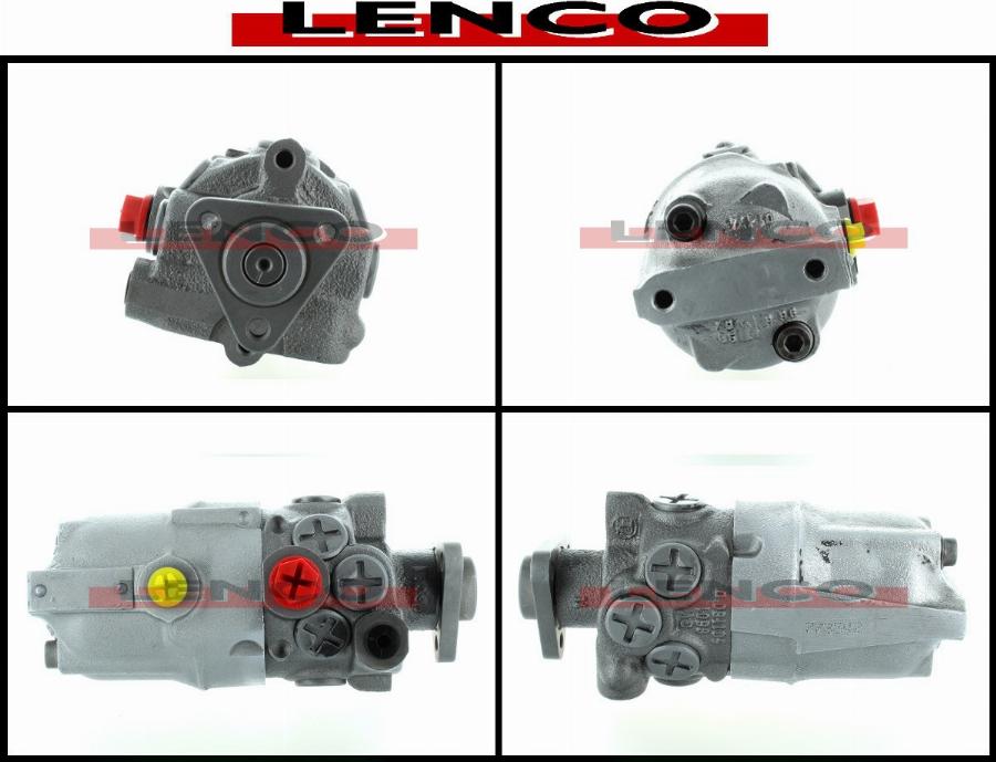 Lenco SP3542 - Гідравлічний насос, рульове управління, ГУР autocars.com.ua