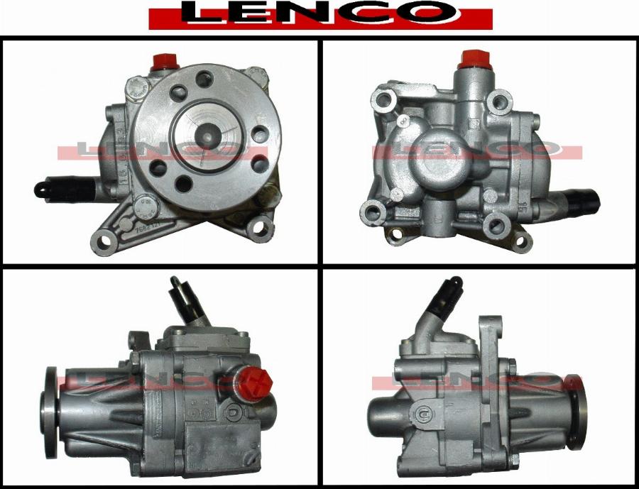 Lenco SP3565 - Гидравлический насос, рулевое управление, ГУР autodnr.net