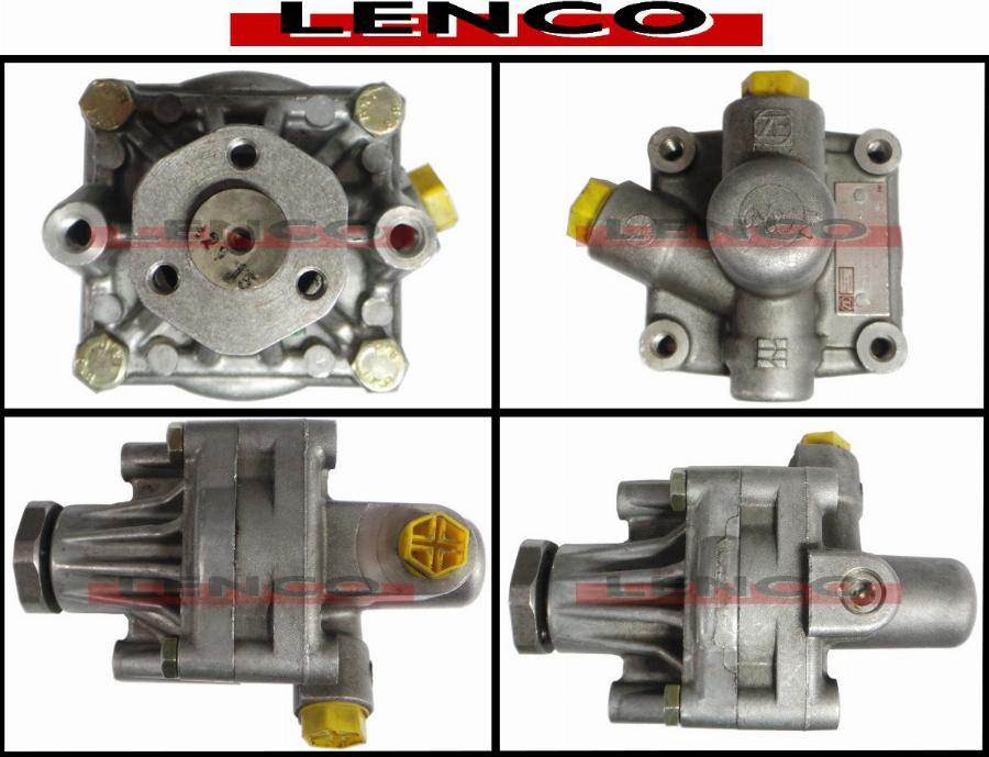 Lenco SP3590 - Гидравлический насос, рулевое управление, ГУР autodnr.net