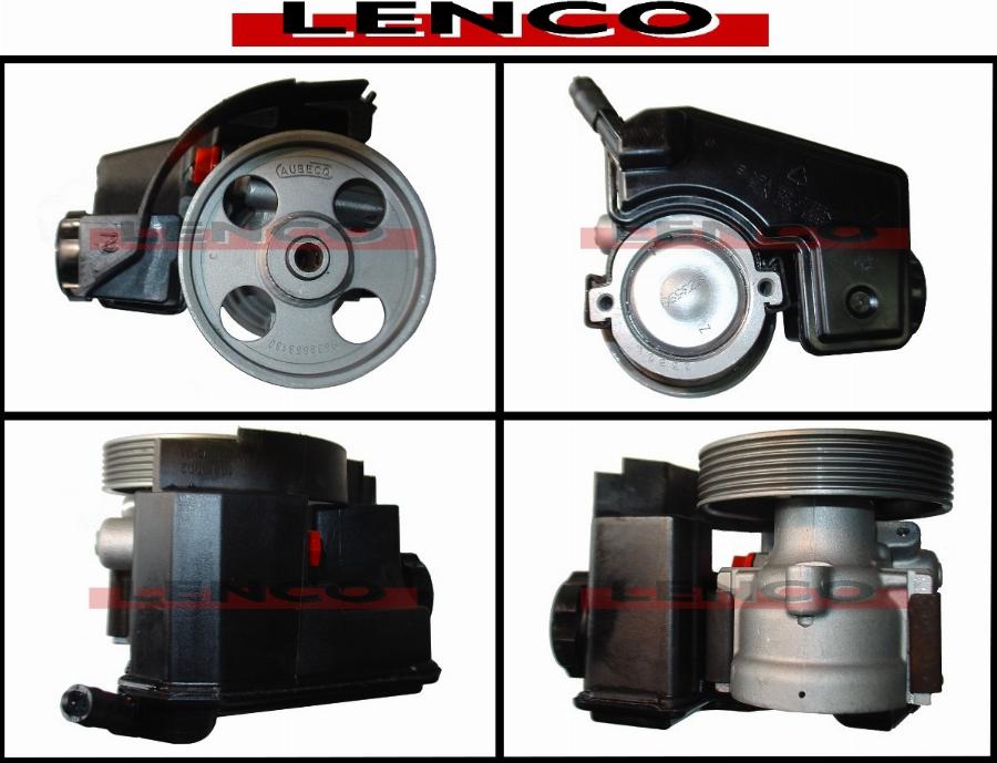 Lenco SP3599 - Гідравлічний насос, рульове управління, ГУР autocars.com.ua
