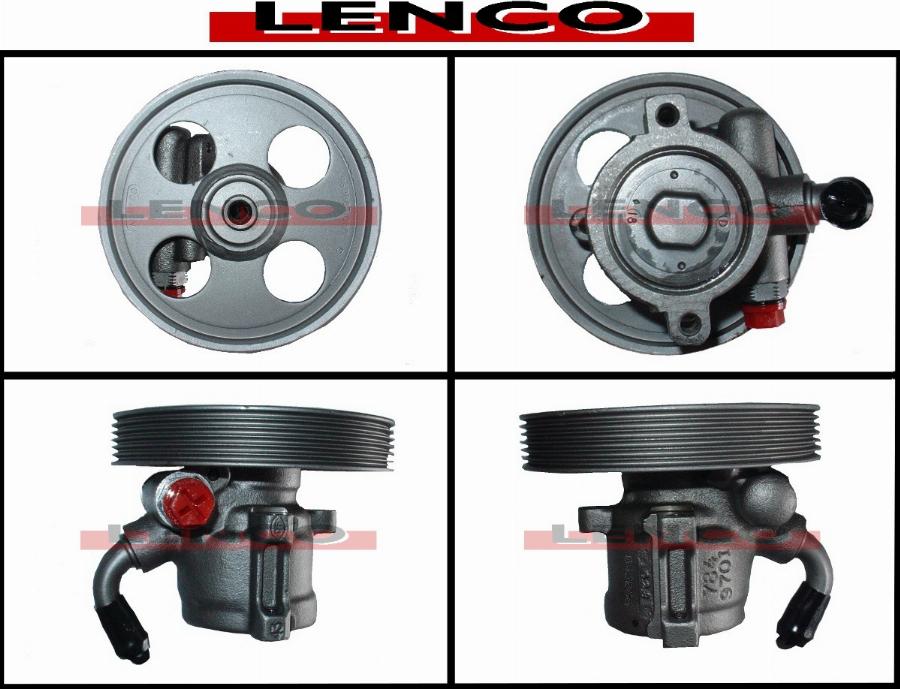 Lenco SP3600 - Гідравлічний насос, рульове управління, ГУР autocars.com.ua