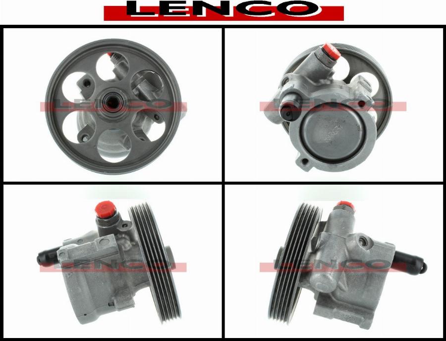 Lenco SP3631 - Гідравлічний насос, рульове управління, ГУР autocars.com.ua