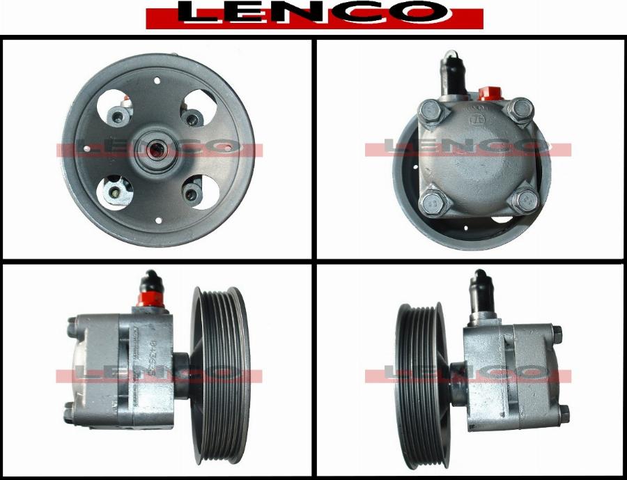 Lenco SP3635 - Гидравлический насос, рулевое управление, ГУР autodnr.net