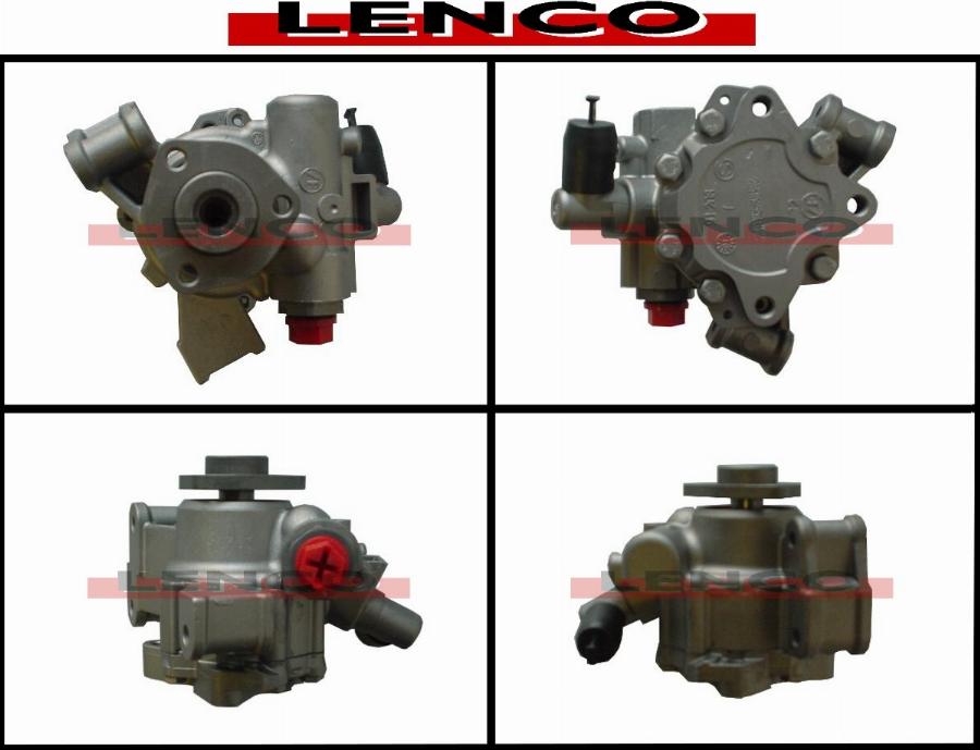 Lenco SP3643 - Гидравлический насос, рулевое управление, ГУР autodnr.net