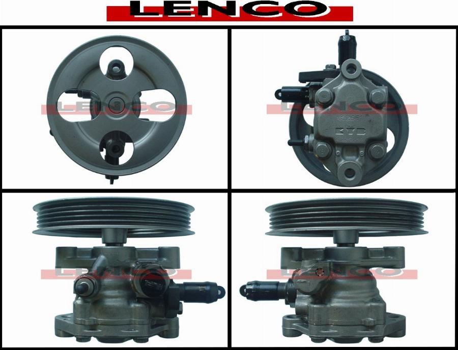 Lenco SP3661 - Гидравлический насос, рулевое управление, ГУР autodnr.net