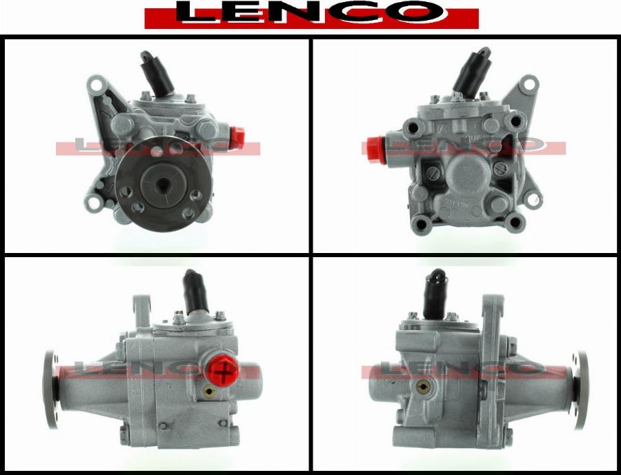 Lenco SP3681 - Гідравлічний насос, рульове управління, ГУР autocars.com.ua
