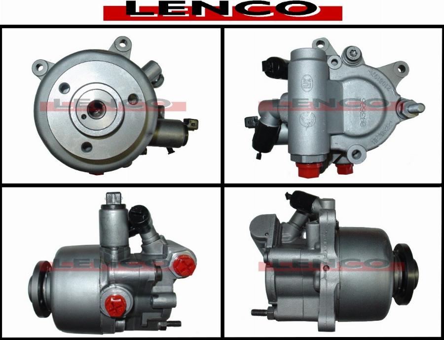 Lenco SP3686 - Гидравлический насос, рулевое управление, ГУР autodnr.net