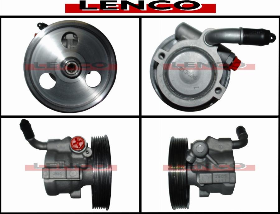 Lenco SP3696 - Гідравлічний насос, рульове управління, ГУР autocars.com.ua