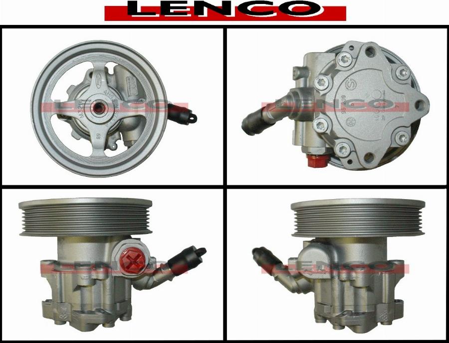 Lenco SP3708 - Гідравлічний насос, рульове управління, ГУР autocars.com.ua