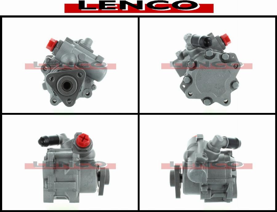 Lenco SP3721 - Гидравлический насос, рулевое управление, ГУР autodnr.net