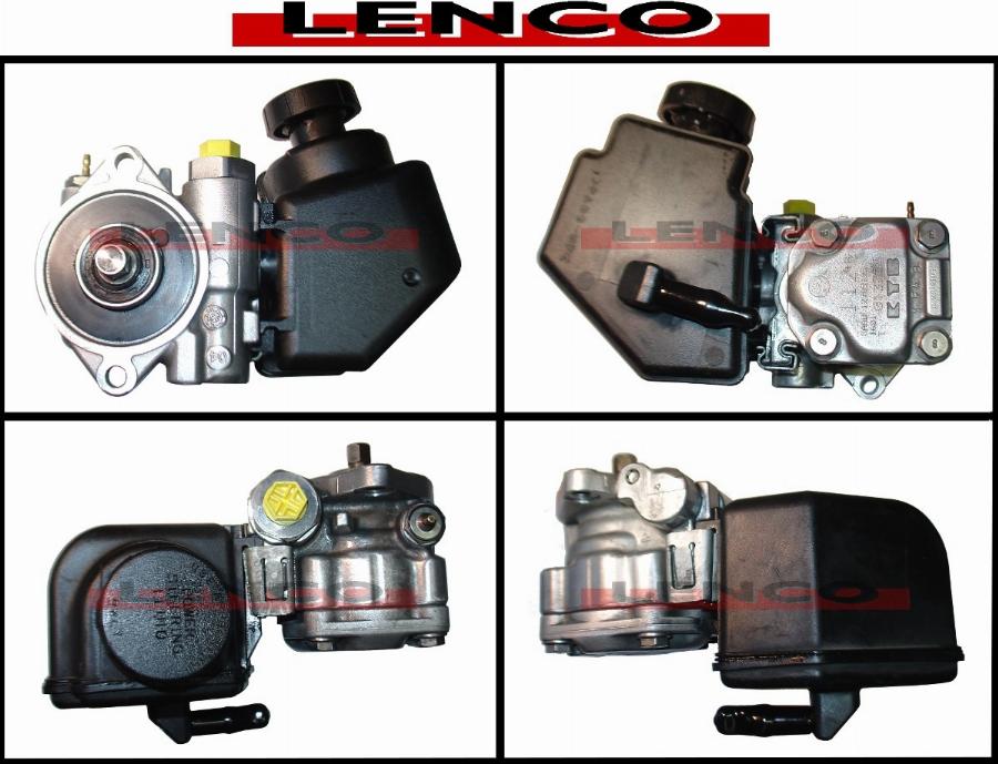 Lenco SP3726 - Гідравлічний насос, рульове управління, ГУР autocars.com.ua