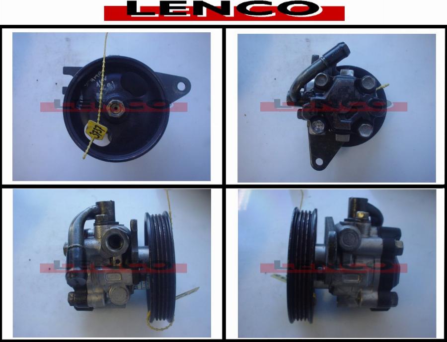 Lenco SP3737 - Гідравлічний насос, рульове управління, ГУР autocars.com.ua