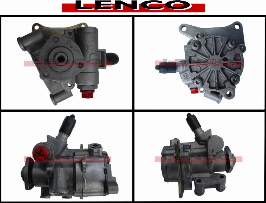 Lenco SP3739 - Гидравлический насос, рулевое управление, ГУР autodnr.net