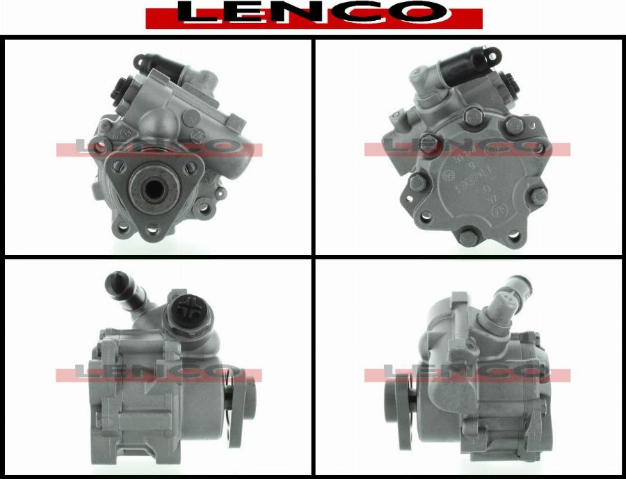 Lenco SP3741 - Гидравлический насос, рулевое управление, ГУР autodnr.net