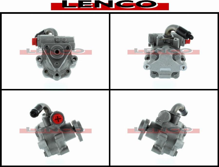 Lenco SP3756 - Гідравлічний насос, рульове управління, ГУР autocars.com.ua