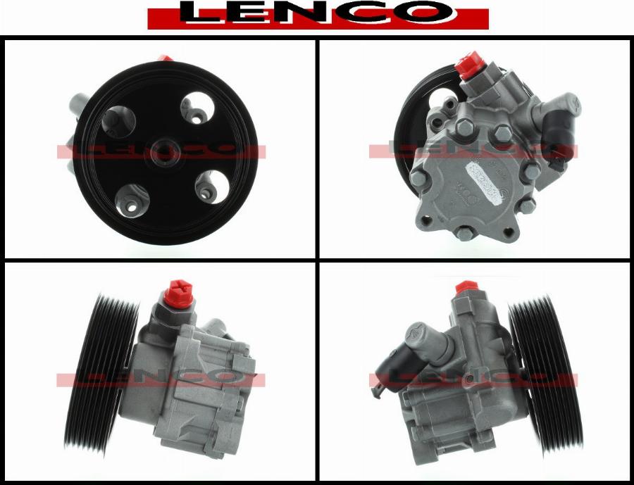 Lenco SP3766 - Гидравлический насос, рулевое управление, ГУР autodnr.net