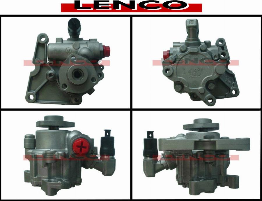 Lenco SP3767 - Гидравлический насос, рулевое управление, ГУР autodnr.net