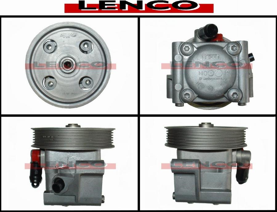 Lenco SP3771 - Гідравлічний насос, рульове управління, ГУР autocars.com.ua