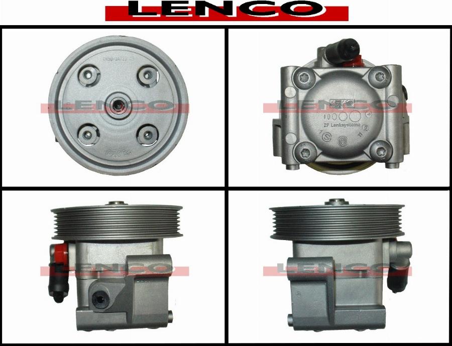 Lenco SP3799 - Гідравлічний насос, рульове управління, ГУР autocars.com.ua
