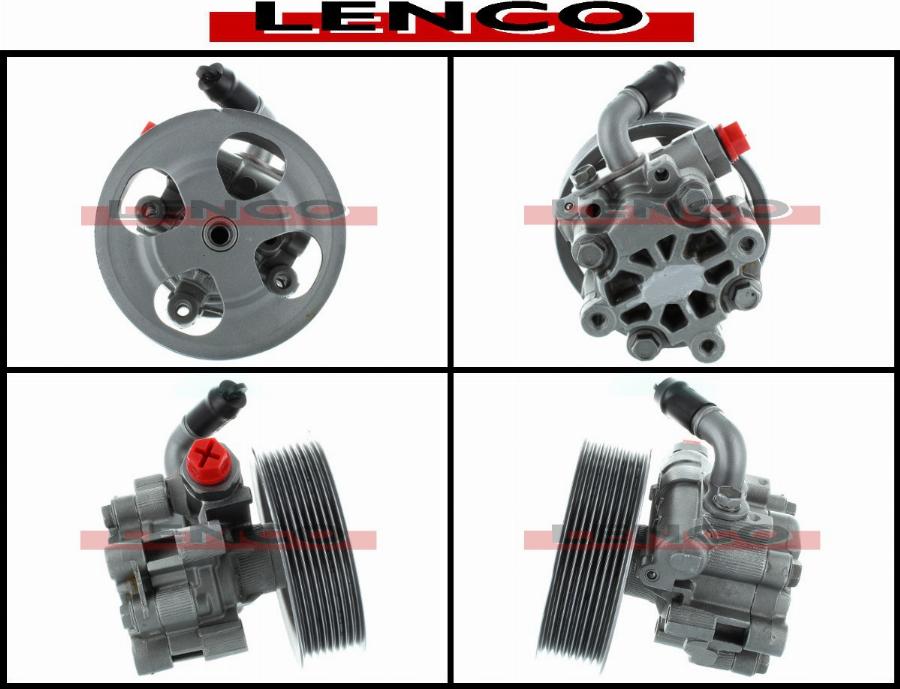 Lenco SP3816 - Гідравлічний насос, рульове управління, ГУР autocars.com.ua
