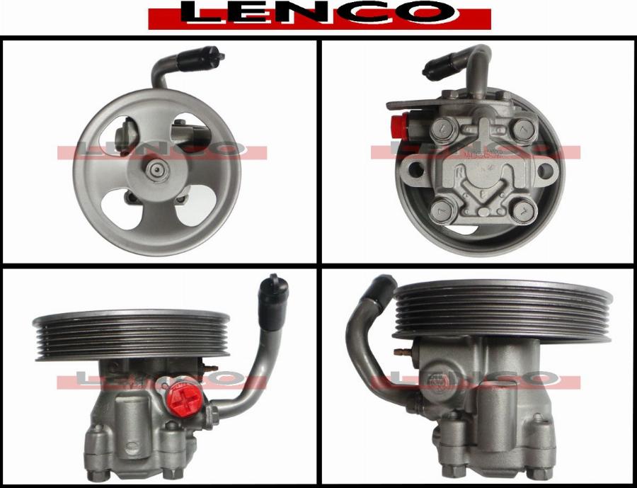 Lenco SP3852 - Гидравлический насос, рулевое управление, ГУР autodnr.net
