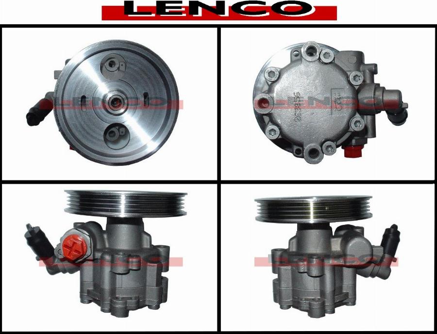 Lenco SP3856 - Гідравлічний насос, рульове управління, ГУР autocars.com.ua
