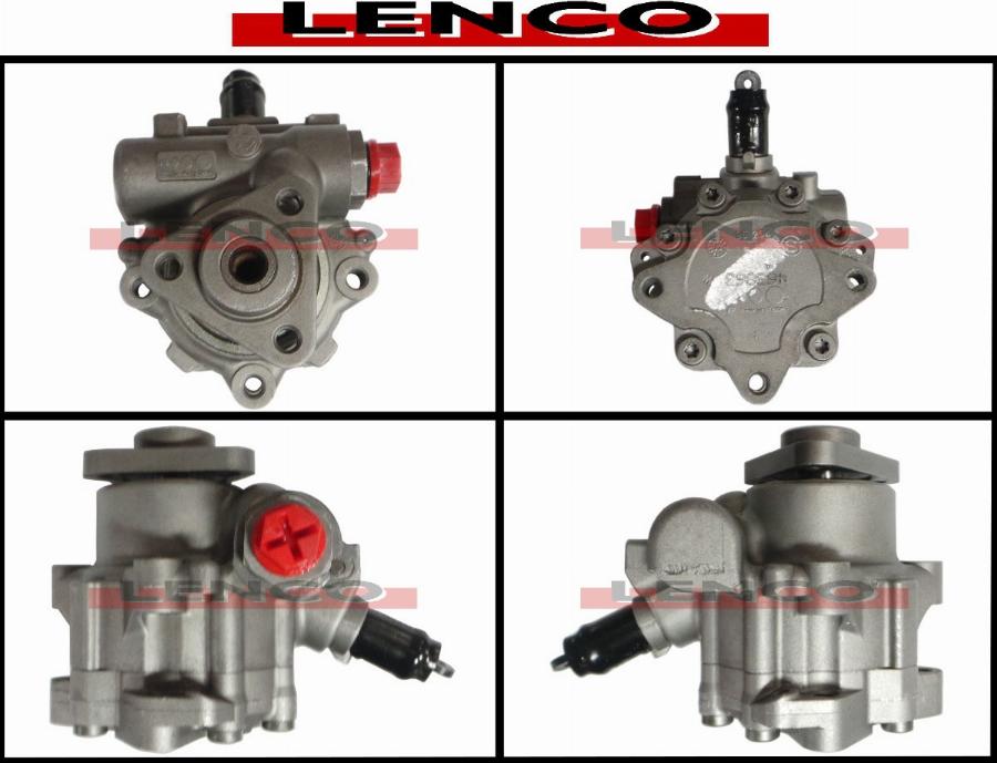 Lenco SP3863 - Гидравлический насос, рулевое управление, ГУР autodnr.net