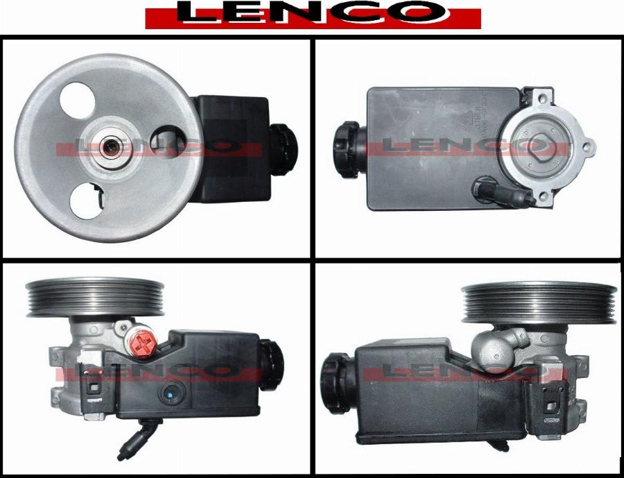 Lenco SP3891 - Гидравлический насос, рулевое управление, ГУР autodnr.net