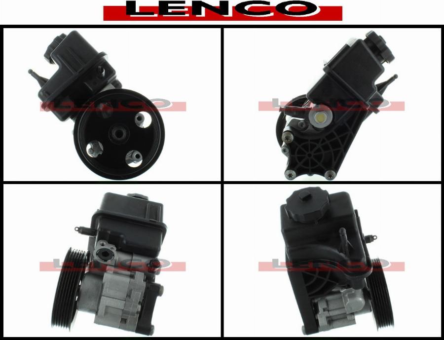 Lenco SP3893 - Гідравлічний насос, рульове управління, ГУР autocars.com.ua