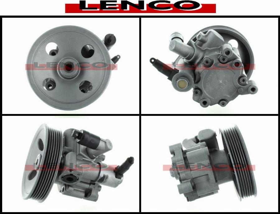 Lenco SP3896 - Гидравлический насос, рулевое управление, ГУР autodnr.net