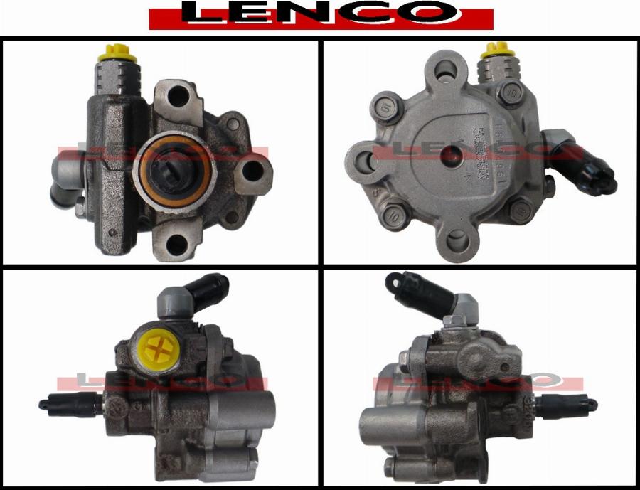 Lenco SP3903 - Гідравлічний насос, рульове управління, ГУР autocars.com.ua