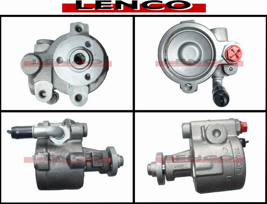 Lenco SP3904 - Гидравлический насос, рулевое управление, ГУР autodnr.net