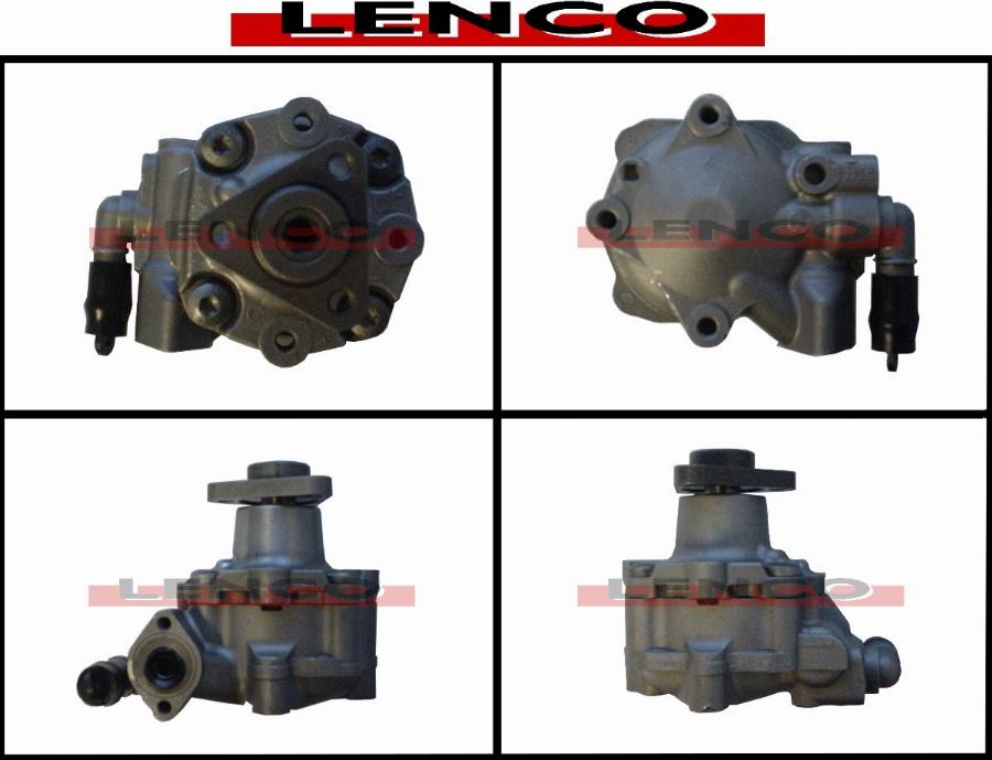 Lenco SP3916 - Гидравлический насос, рулевое управление, ГУР autodnr.net