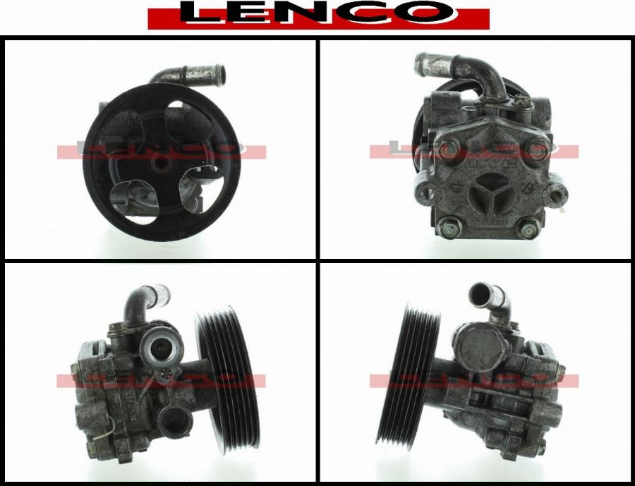 Lenco SP3925 - Гидравлический насос, рулевое управление, ГУР autodnr.net