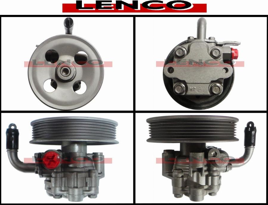 Lenco SP3936 - Гидравлический насос, рулевое управление, ГУР autodnr.net