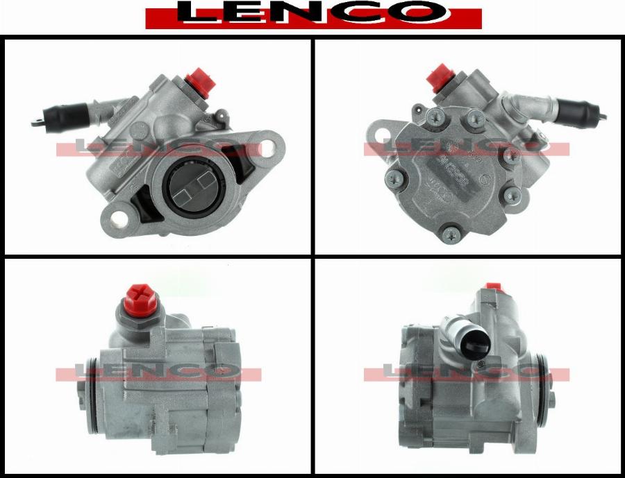 Lenco SP3958 - Гидравлический насос, рулевое управление, ГУР autodnr.net