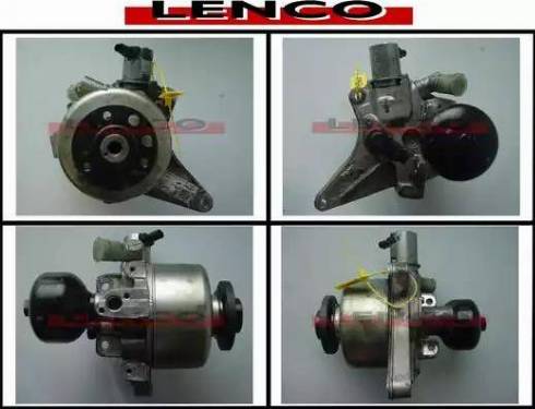 Lenco SP3962 - Гидравлический насос, рулевое управление, ГУР autodnr.net