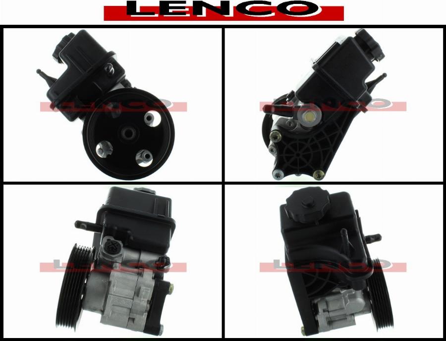 Lenco SP3963 - Гидравлический насос, рулевое управление, ГУР autodnr.net